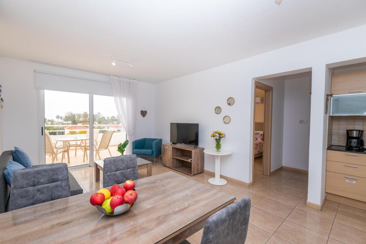 Narcissos Nissi Beach Apartment C16 Ayia Napa Exterior photo