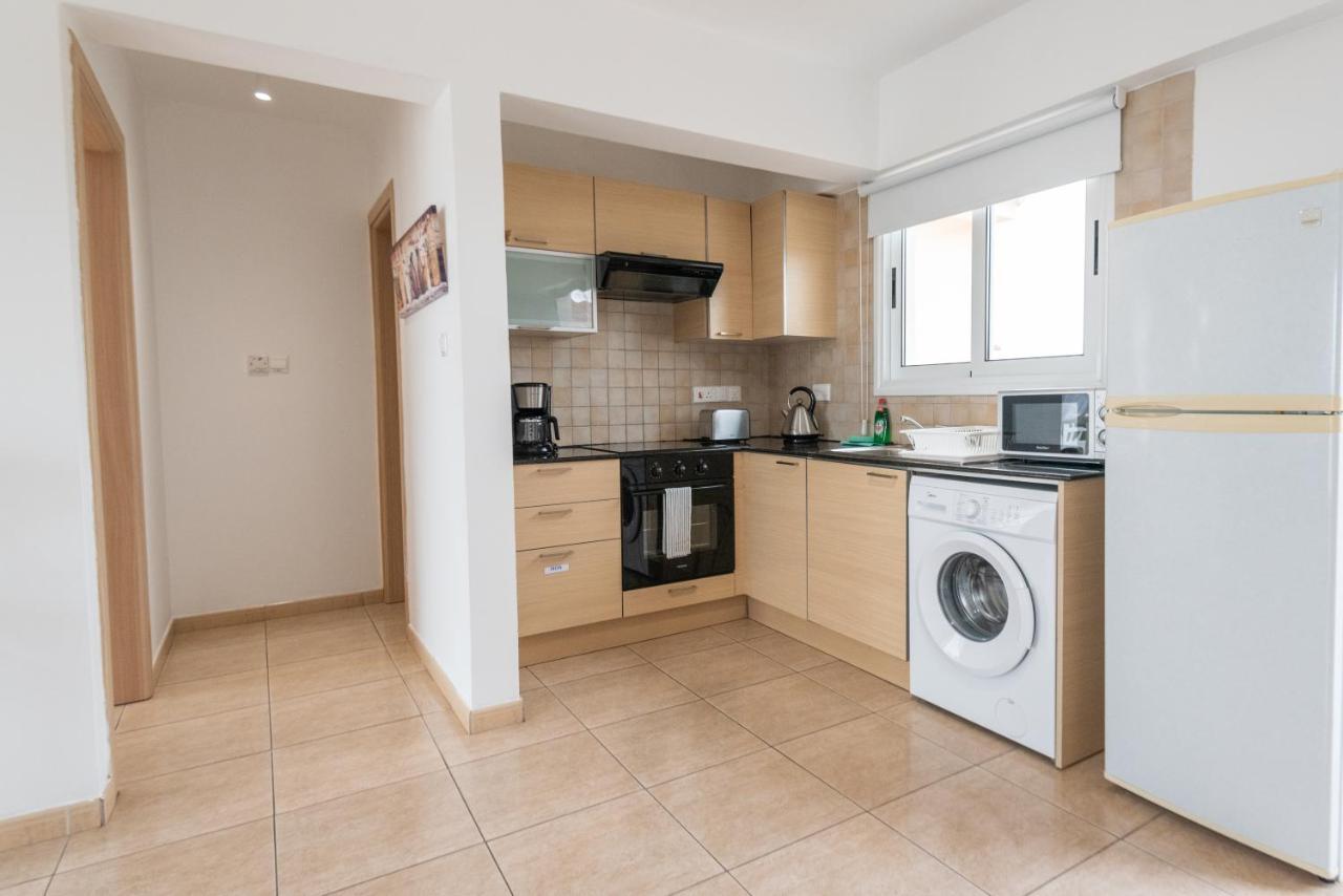 Narcissos Nissi Beach Apartment C16 Ayia Napa Exterior photo